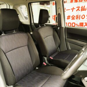 SOLIO ソリオ BANDIT-DJE レーダーブレーキサポートⅡ・後席右側ワンタッチパワースライドドア装着車【総合評価優良車】【車検2年付】