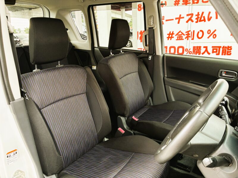 SOLIO ソリオ BANDIT-DJE レーダーブレーキサポートⅡ・後席右側ワンタッチパワースライドドア装着車【総合評価優良車】【車検2年付】