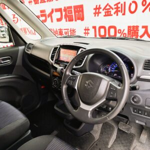 SOLIO ソリオ BANDIT-DJE レーダーブレーキサポートⅡ・後席右側ワンタッチパワースライドドア装着車【総合評価優良車】【車検2年付】