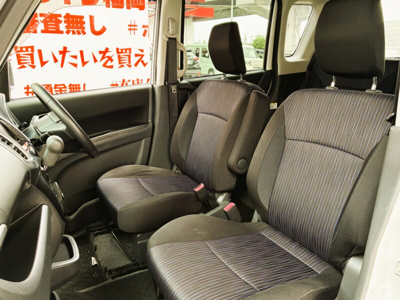 SOLIO ソリオ BANDIT-DJE レーダーブレーキサポートⅡ・後席右側ワンタッチパワースライドドア装着車【総合評価優良車】【車検2年付】