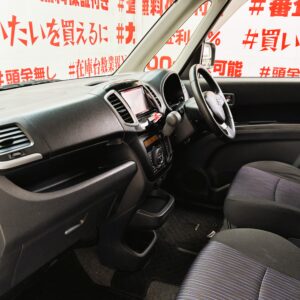 SOLIO ソリオ BANDIT-DJE レーダーブレーキサポートⅡ・後席右側ワンタッチパワースライドドア装着車【総合評価優良車】【車検2年付】