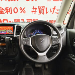SOLIO ソリオ BANDIT-DJE レーダーブレーキサポートⅡ・後席右側ワンタッチパワースライドドア装着車【総合評価優良車】【車検2年付】