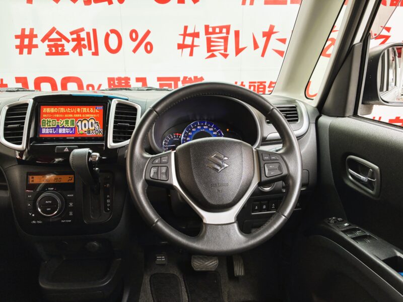 SOLIO ソリオ BANDIT-DJE レーダーブレーキサポートⅡ・後席右側ワンタッチパワースライドドア装着車【総合評価優良車】【車検2年付】