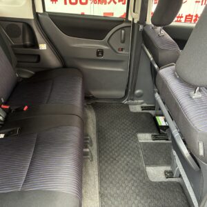 SOLIO ソリオ BANDIT-DJE レーダーブレーキサポートⅡ・後席右側ワンタッチパワースライドドア装着車【総合評価優良車】【車検2年付】