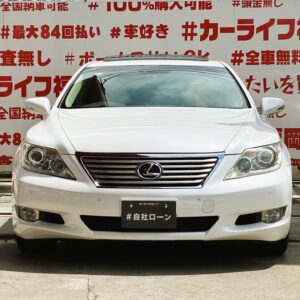 LEXUS　レクサス　ＬＳ４６０　【ユーザー買い取り車】