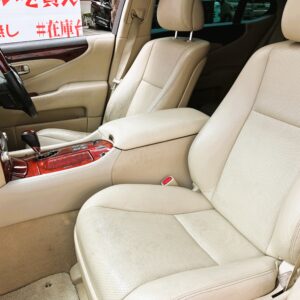 LEXUS　レクサス　ＬＳ４６０　【ユーザー買い取り車】