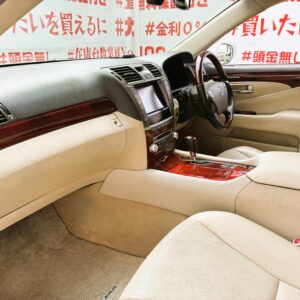 LEXUS　レクサス　ＬＳ４６０　【ユーザー買い取り車】