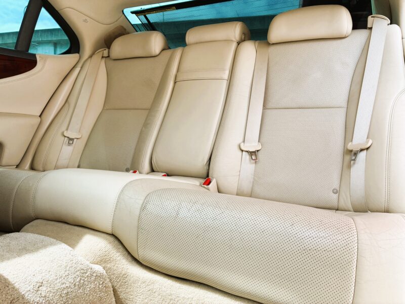 LEXUS レクサス LS460 【ユーザー買い取り車】