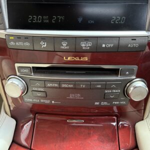 LEXUS　レクサス　ＬＳ４６０　【ユーザー買い取り車】