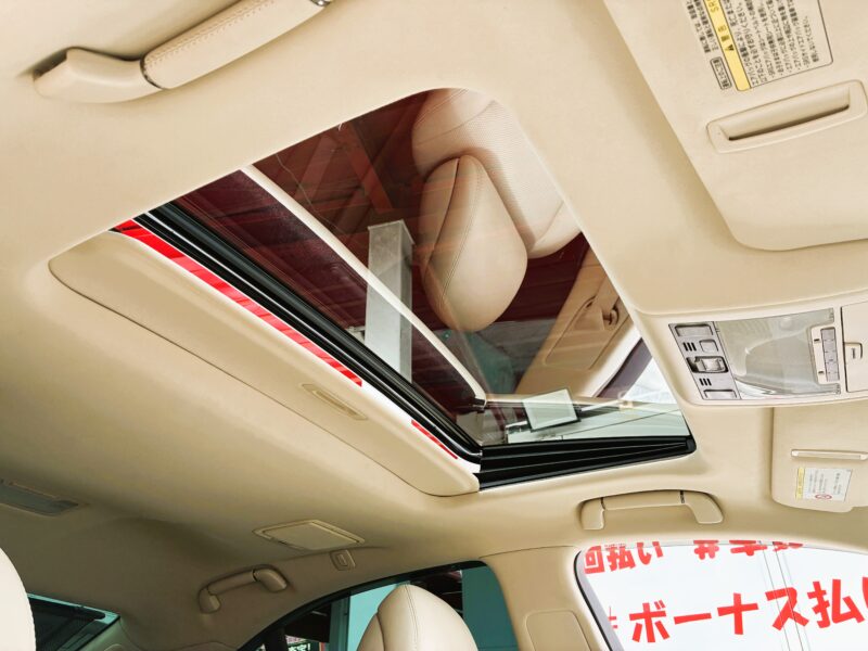 LEXUS レクサス LS460 【ユーザー買い取り車】