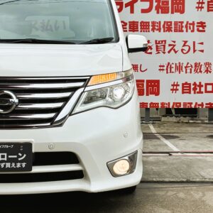 SERENA　セレナ　ハイウェイスター Ｖセレクション＋ＳａｆｅｔｙⅡ Ｓ－ＨＹＢＲＩＤ【特別仕様車】