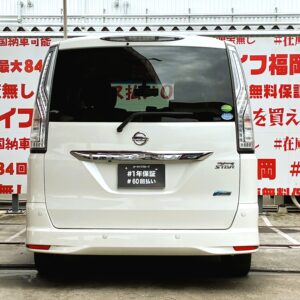 SERENA　セレナ　ハイウェイスター Ｖセレクション＋ＳａｆｅｔｙⅡ Ｓ－ＨＹＢＲＩＤ【特別仕様車】