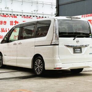 SERENA　セレナ　ハイウェイスター Ｖセレクション＋ＳａｆｅｔｙⅡ Ｓ－ＨＹＢＲＩＤ【特別仕様車】