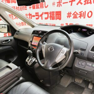 SERENA　セレナ　ハイウェイスター Ｖセレクション＋ＳａｆｅｔｙⅡ Ｓ－ＨＹＢＲＩＤ【特別仕様車】
