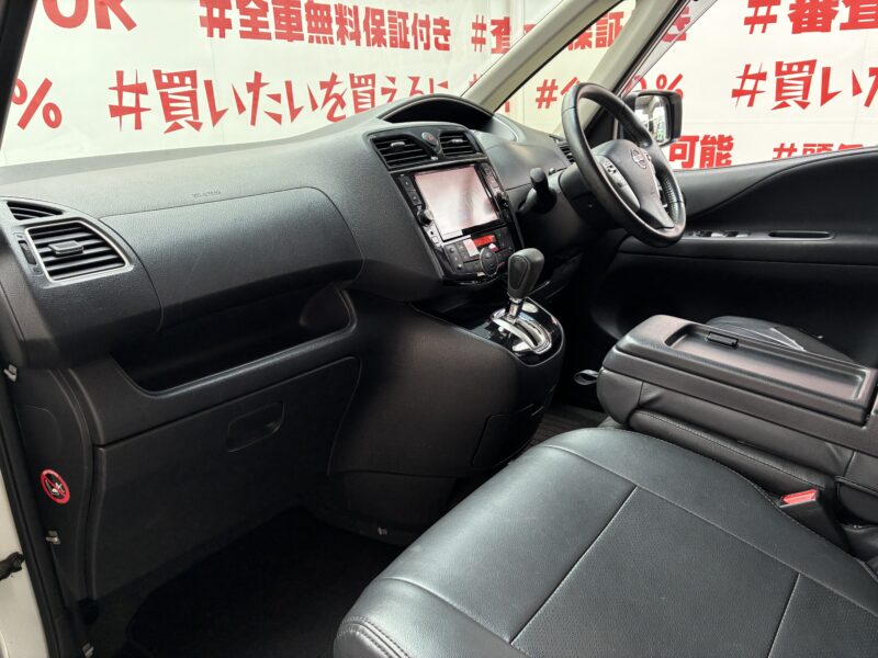 SERENA セレナ ハイウェイスター Vセレクション+SafetyⅡ S-HYBRID【特別仕様車】