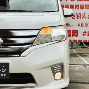 SERENA セレナ ハイウェイスター Jパッケージ【総合評価優良車】【特別仕様車】【車検2年付】