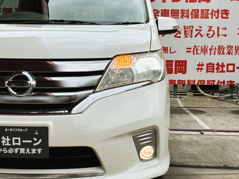 SERENA セレナ ハイウェイスター Jパッケージ【総合評価優良車】【特別仕様車】【車検2年付】