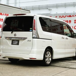 SERENA セレナ ハイウェイスター Jパッケージ【総合評価優良車】【特別仕様車】【車検2年付】