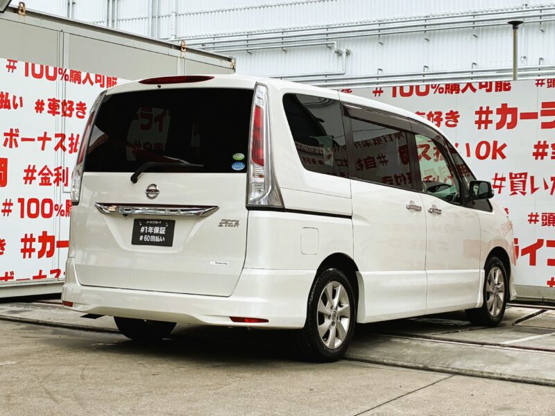 SERENA セレナ ハイウェイスター Jパッケージ【総合評価優良車】【特別仕様車】【車検2年付】