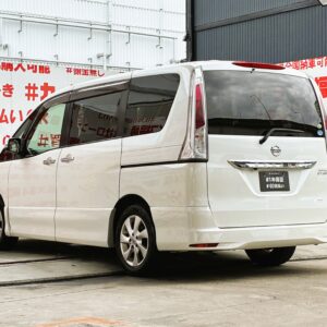 SERENA セレナ ハイウェイスター Jパッケージ【総合評価優良車】【特別仕様車】【車検2年付】