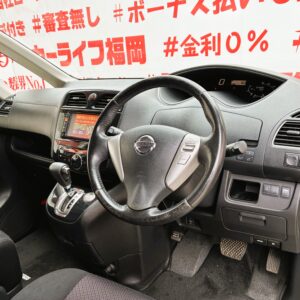 SERENA セレナ ハイウェイスター Jパッケージ【総合評価優良車】【特別仕様車】【車検2年付】