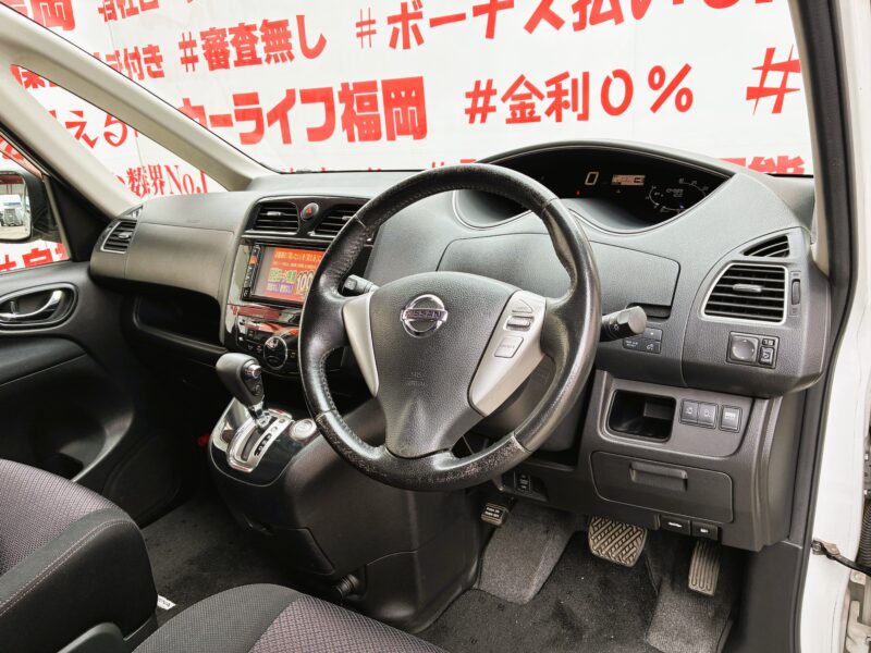 SERENA セレナ ハイウェイスター Jパッケージ【総合評価優良車】【特別仕様車】【車検2年付】