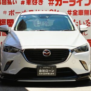 CX-3 XD 【総合評価優良車】【カスタム】【車検2年付】