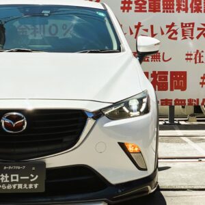 CX-3 XD 【総合評価優良車】【カスタム】【車検2年付】