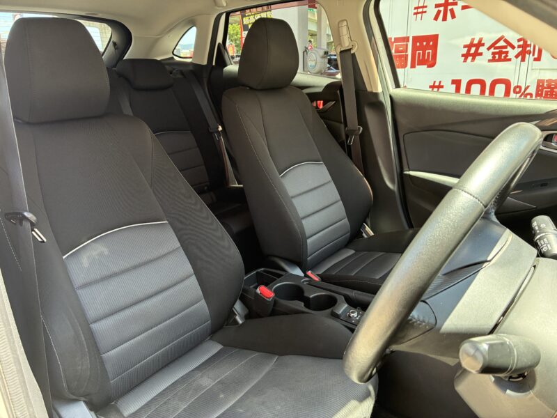 CX-3 XD 【総合評価優良車】【カスタム】【車検2年付】