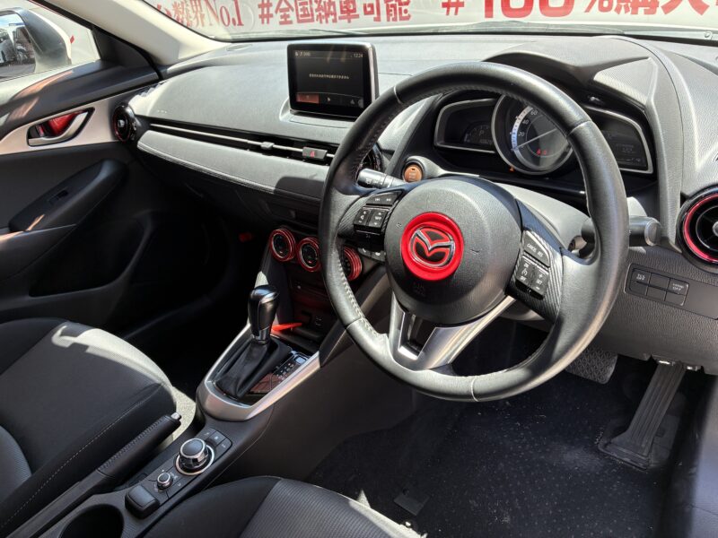 CX-3 XD 【総合評価優良車】【カスタム】【車検2年付】
