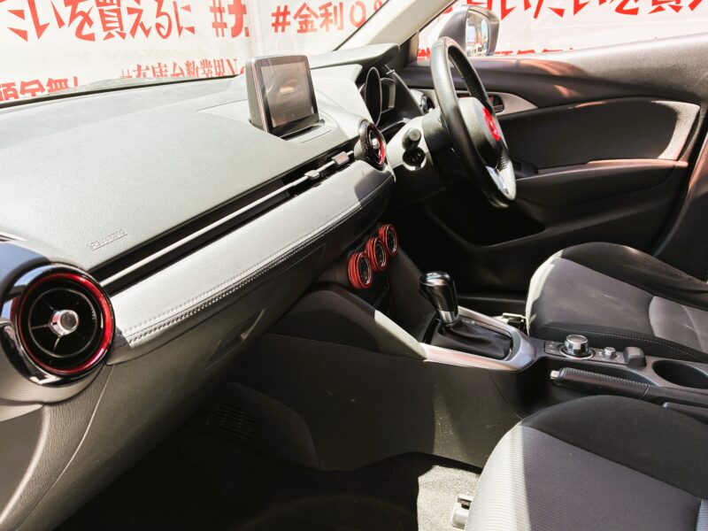 CX-3 XD 【総合評価優良車】【カスタム】【車検2年付】