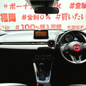 CX-3 XD 【総合評価優良車】【カスタム】【車検2年付】