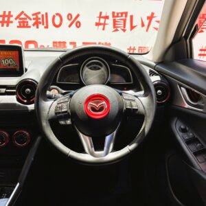 CX-3 XD 【総合評価優良車】【カスタム】【車検2年付】