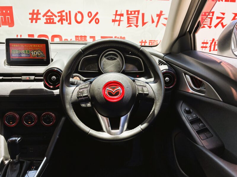CX-3 XD 【総合評価優良車】【カスタム】【車検2年付】