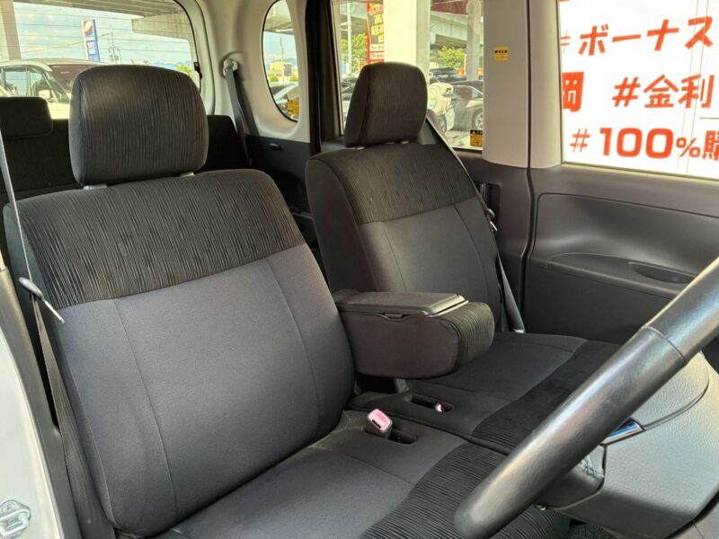 TANTO CUSTOM タント カスタムX 【車検2年付】