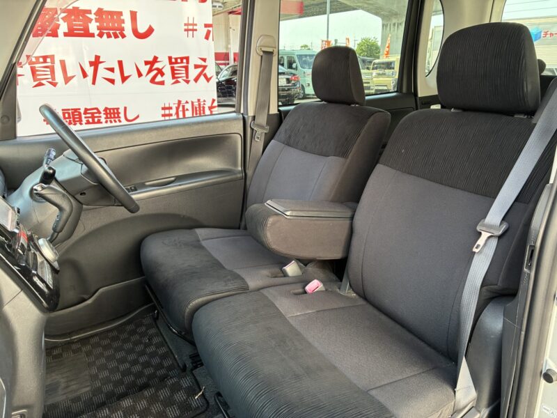 TANTO CUSTOM タント カスタムX 【車検2年付】