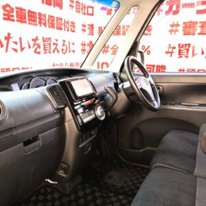 TANTO CUSTOM タント カスタムX 【車検2年付】