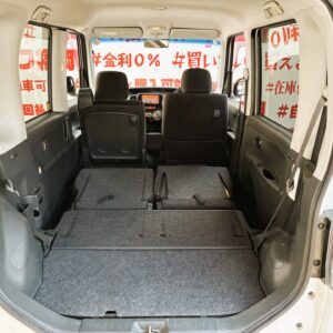 TANTO CUSTOM タント カスタムX 【車検2年付】