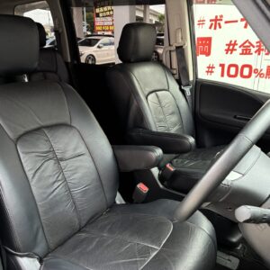 SERENA　セレナ　ライダーブラックライン【特別仕様車】【車検2年付】
