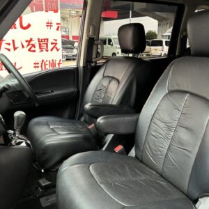 SERENA　セレナ　ライダーブラックライン【特別仕様車】【車検2年付】