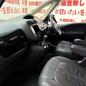 SERENA　セレナ　ライダーブラックライン【特別仕様車】【車検2年付】