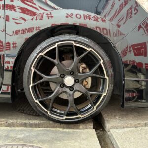 SERENA　セレナ　ライダーブラックライン【特別仕様車】【車検2年付】