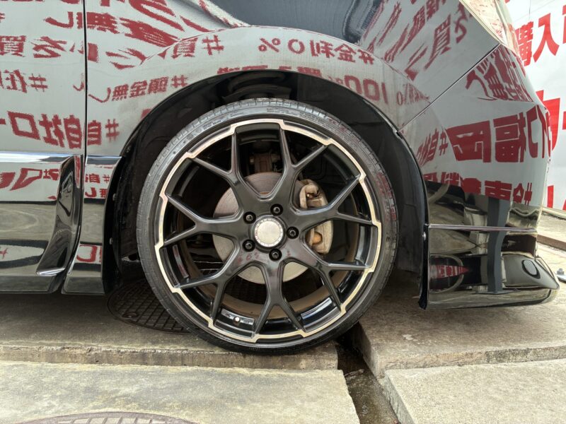 SERENA セレナ ライダーブラックライン【特別仕様車】【車検2年付】
