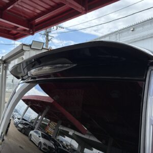 SERENA　セレナ　ライダーブラックライン【特別仕様車】【車検2年付】
