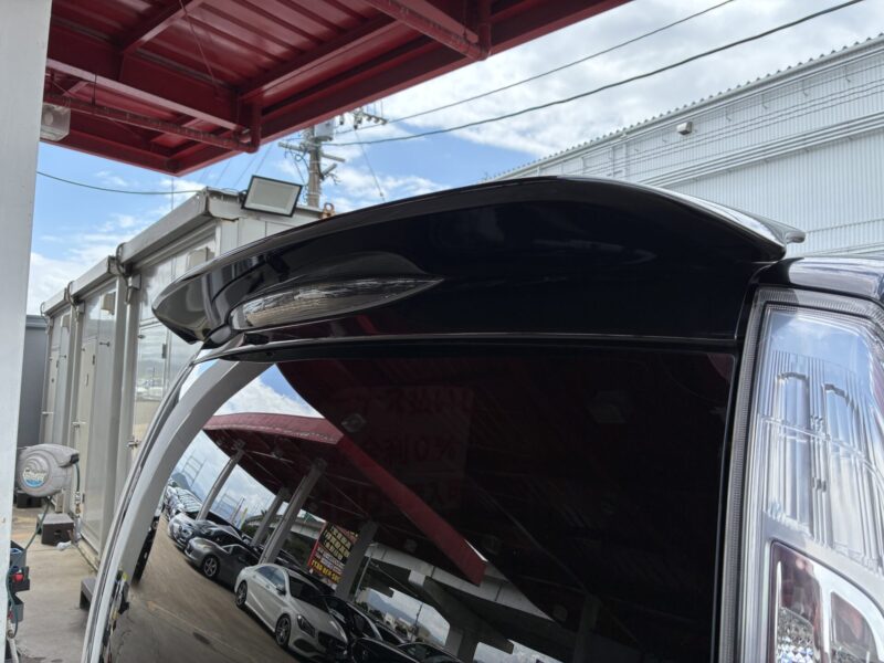 SERENA セレナ ライダーブラックライン【特別仕様車】【車検2年付】