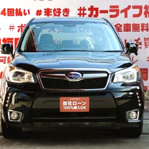 FORESTER　フォレスター　２．０ＸＴアイサイト【総合評価優良車】【4WD】【車検2年付】