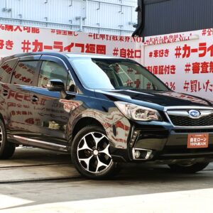 FORESTER　フォレスター　２．０ＸＴアイサイト【総合評価優良車】【4WD】【車検2年付】