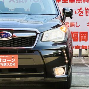 FORESTER　フォレスター　２．０ＸＴアイサイト【総合評価優良車】【4WD】【車検2年付】