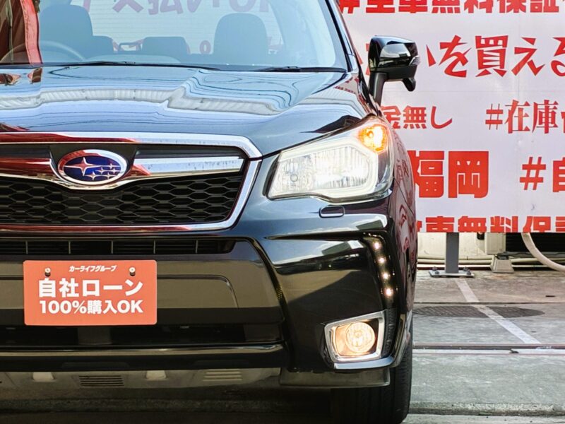 FORESTER フォレスター 2.0XTアイサイト【総合評価優良車】【4WD】【車検2年付】
