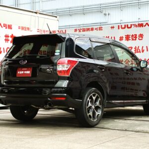 FORESTER　フォレスター　２．０ＸＴアイサイト【総合評価優良車】【4WD】【車検2年付】